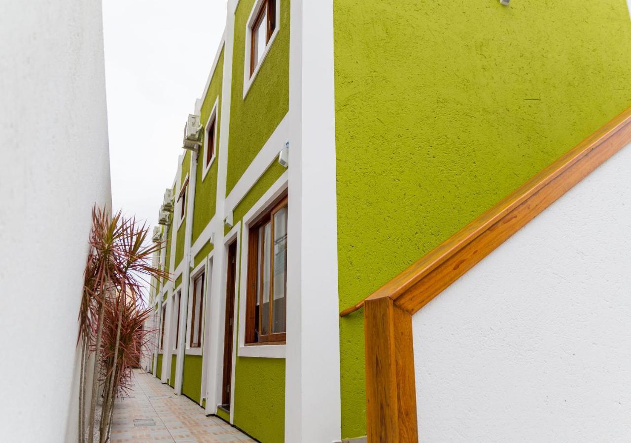 Pousada Maiken Florianópolis المظهر الخارجي الصورة